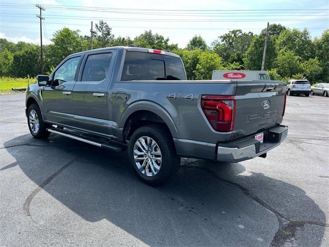 used 2024 Ford F-150 car, priced at $58,995