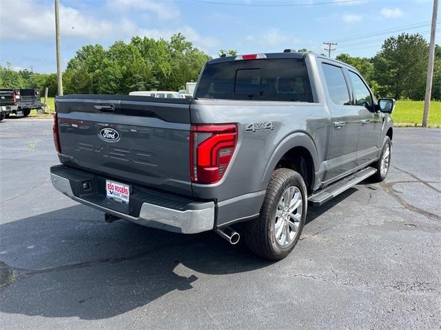 used 2024 Ford F-150 car, priced at $58,995