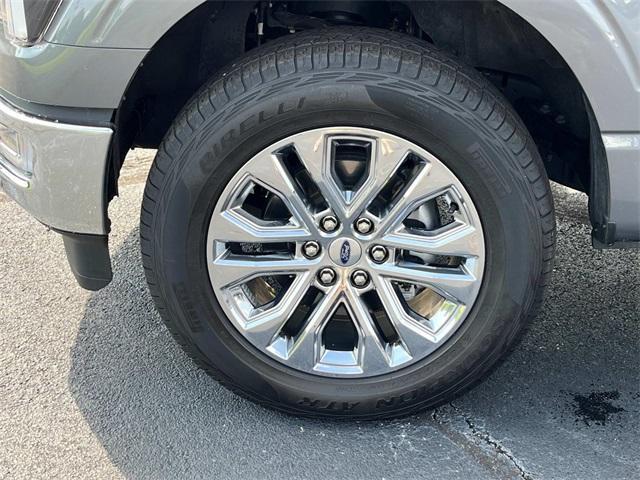 used 2024 Ford F-150 car, priced at $58,995