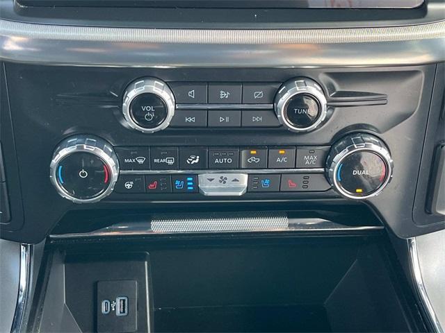 used 2024 Ford F-150 car, priced at $58,995