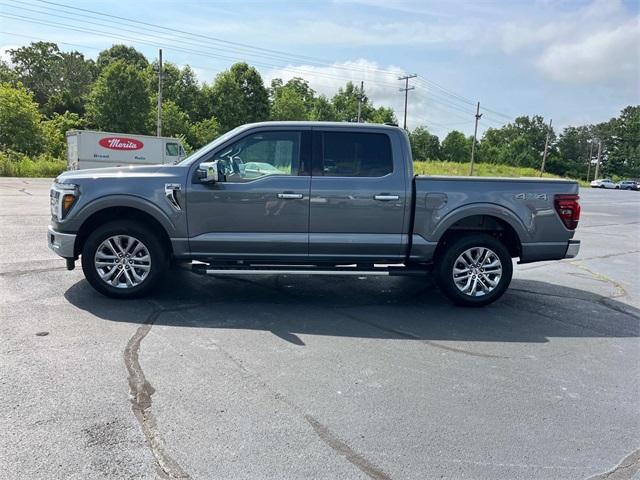 used 2024 Ford F-150 car, priced at $58,995