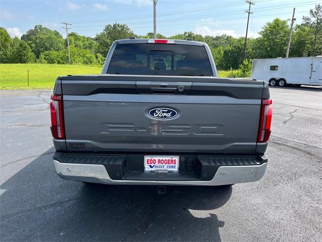 used 2024 Ford F-150 car, priced at $58,995