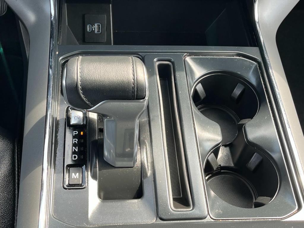 used 2024 Ford F-150 car, priced at $59,995