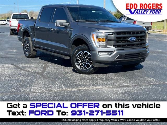used 2023 Ford F-150 car, priced at $60,250
