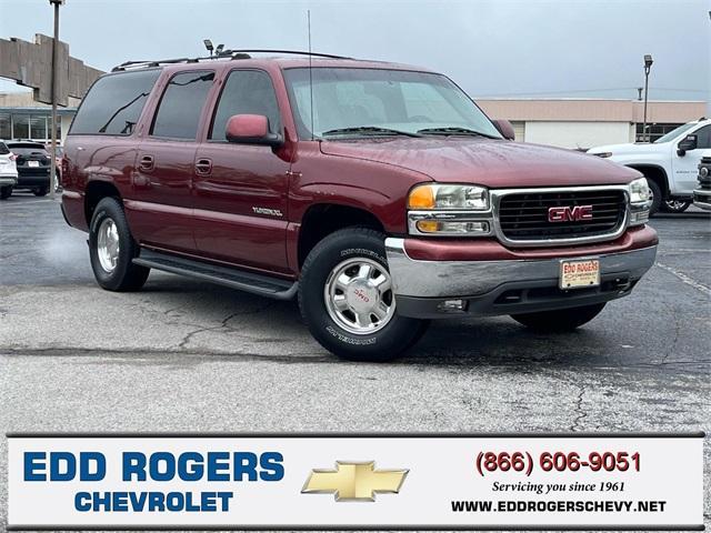 used 2001 GMC Yukon XL car, priced at $4,995