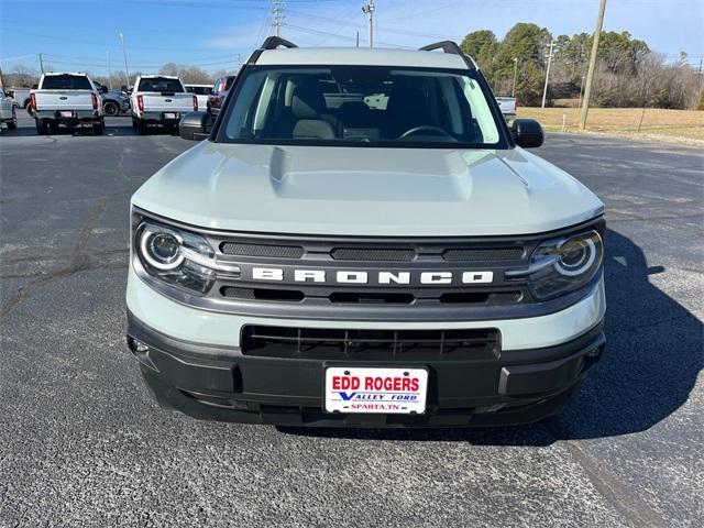 used 2022 Ford Bronco Sport car, priced at $25,900