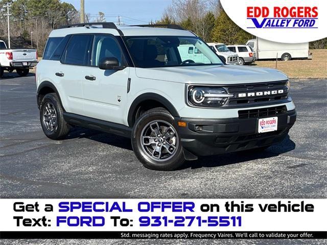 used 2022 Ford Bronco Sport car, priced at $25,900