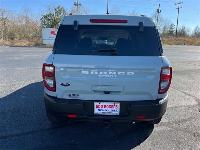 used 2022 Ford Bronco Sport car, priced at $25,900