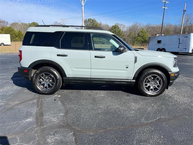 used 2022 Ford Bronco Sport car, priced at $25,900