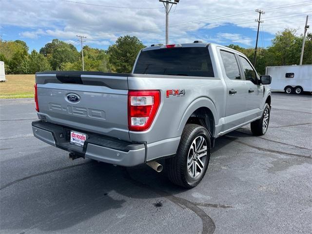 used 2023 Ford F-150 car, priced at $39,995