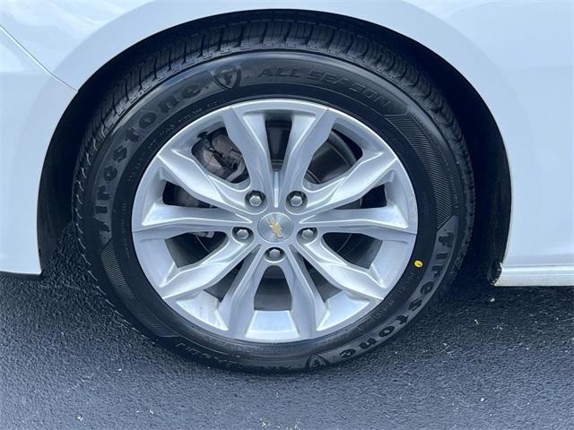 used 2023 Chevrolet Malibu car, priced at $18,550