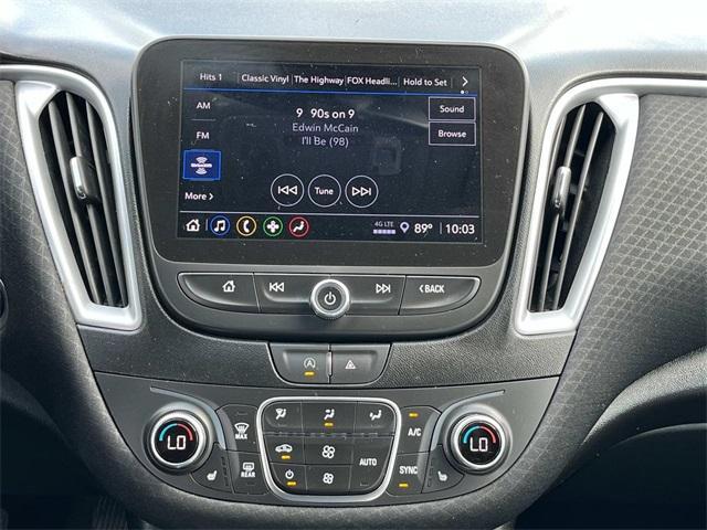 used 2023 Chevrolet Malibu car, priced at $18,550