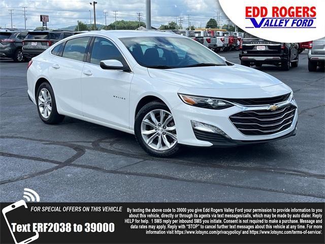 used 2023 Chevrolet Malibu car, priced at $17,995