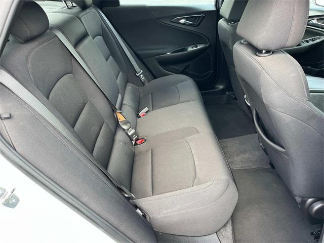 used 2023 Chevrolet Malibu car, priced at $18,550