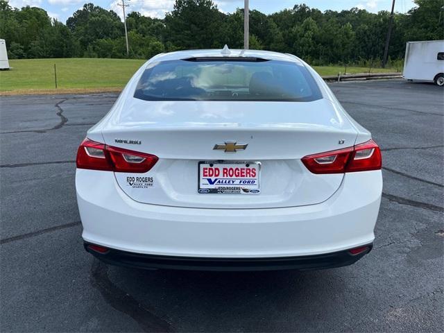 used 2023 Chevrolet Malibu car, priced at $18,550