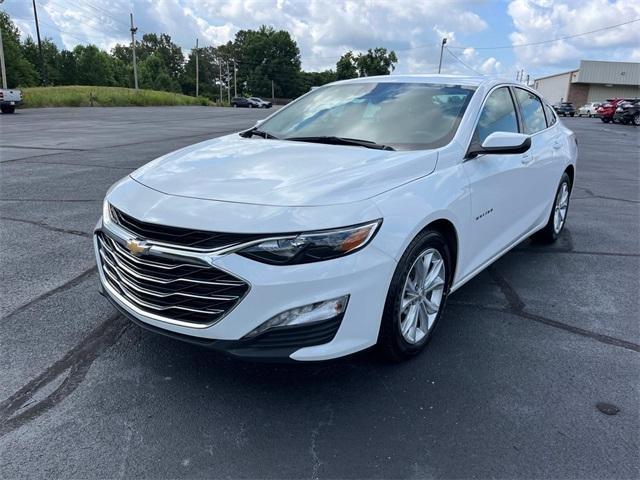 used 2023 Chevrolet Malibu car, priced at $18,550