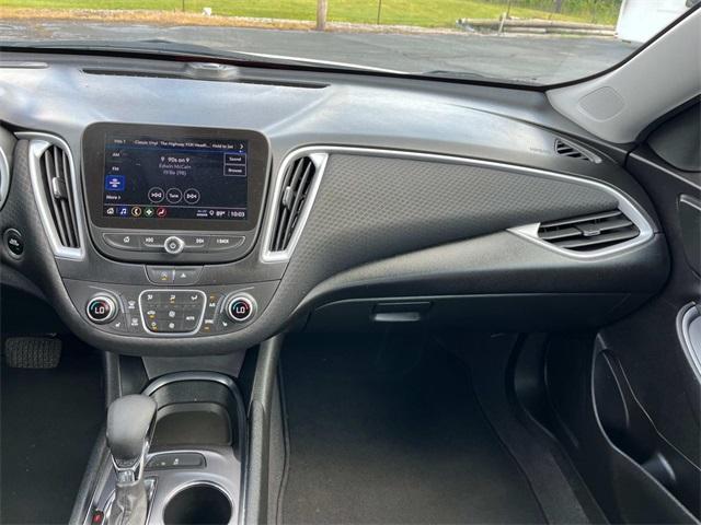 used 2023 Chevrolet Malibu car, priced at $18,550