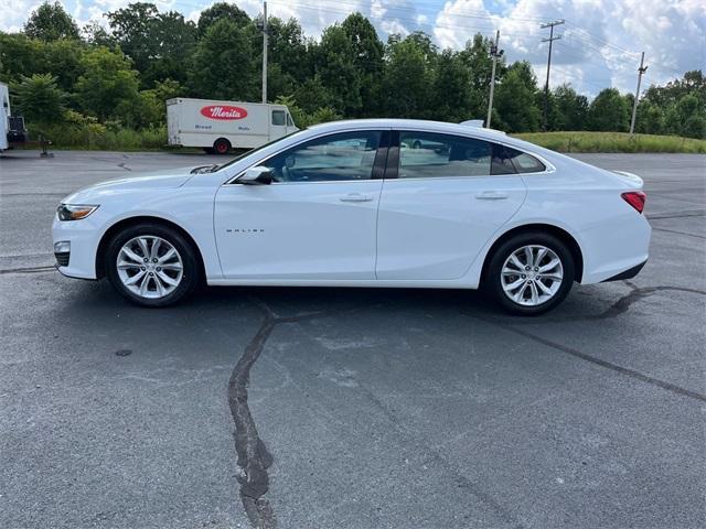 used 2023 Chevrolet Malibu car, priced at $18,550