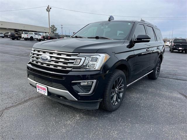 used 2020 Ford Expedition car, priced at $28,995