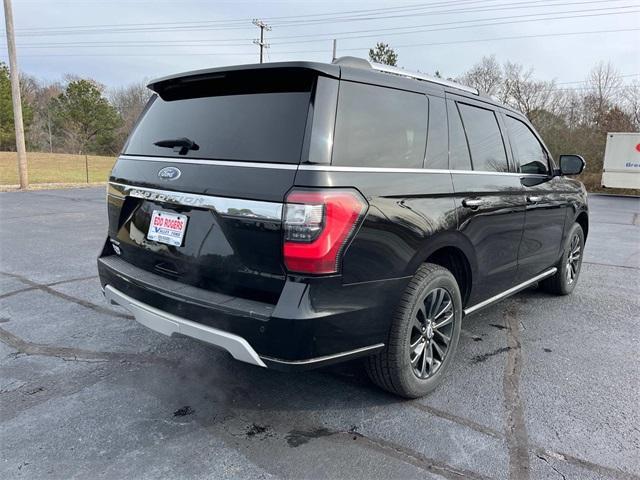 used 2020 Ford Expedition car, priced at $28,995