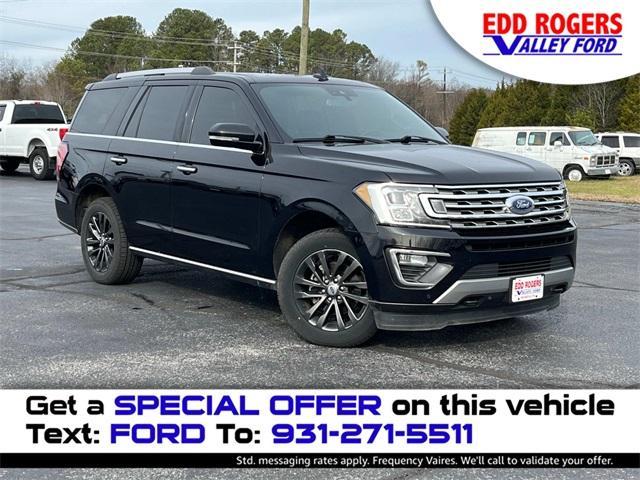 used 2020 Ford Expedition car, priced at $28,995