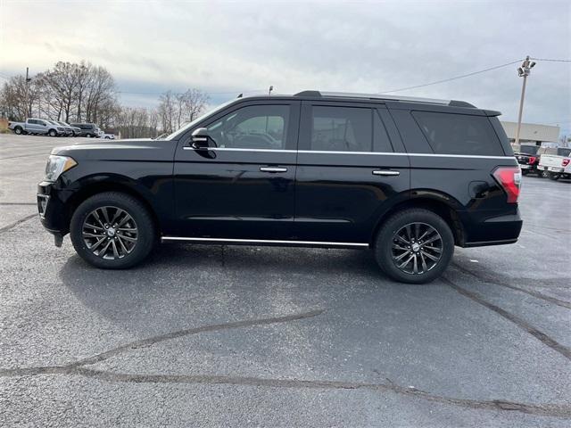 used 2020 Ford Expedition car, priced at $28,995