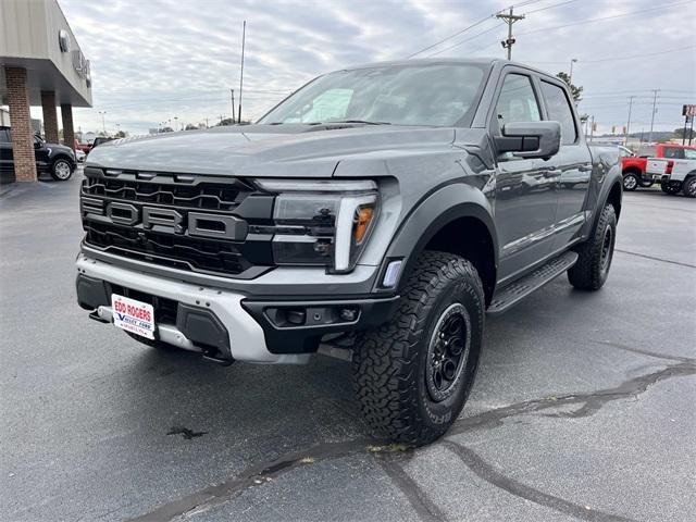 new 2025 Ford F-150 car, priced at $94,190