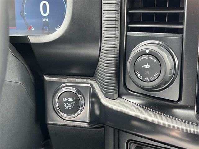 new 2025 Ford F-150 car, priced at $94,190