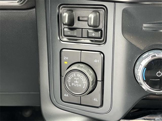 new 2025 Ford F-150 car, priced at $94,190