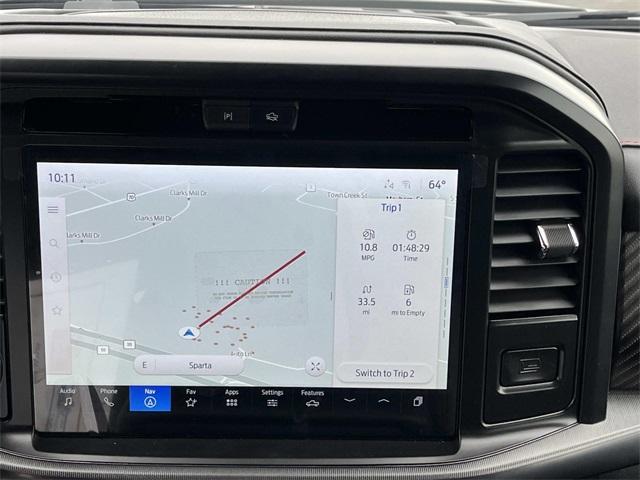 new 2025 Ford F-150 car, priced at $94,190