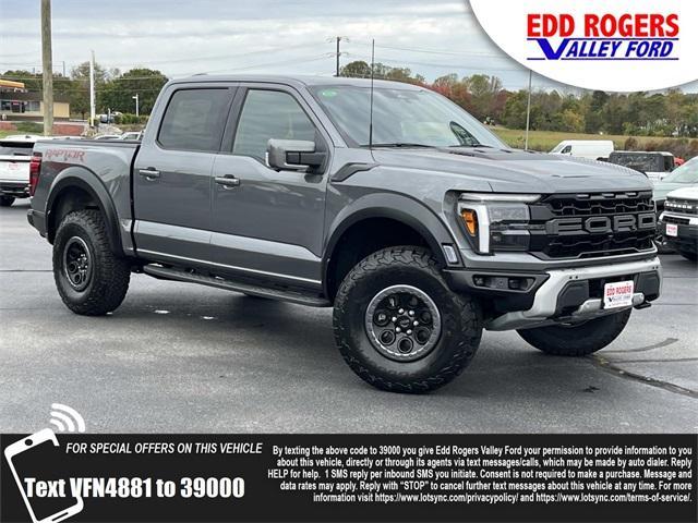 new 2025 Ford F-150 car, priced at $94,190