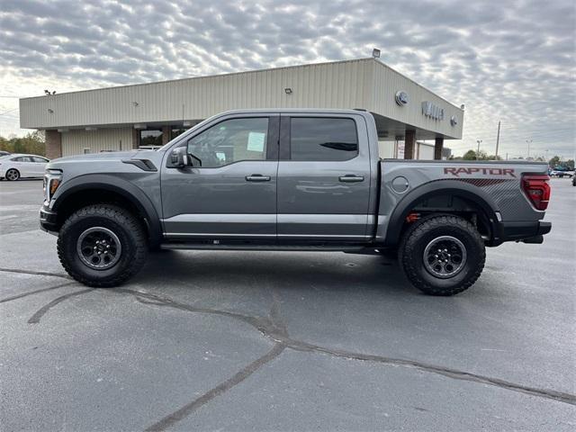 new 2025 Ford F-150 car, priced at $94,190