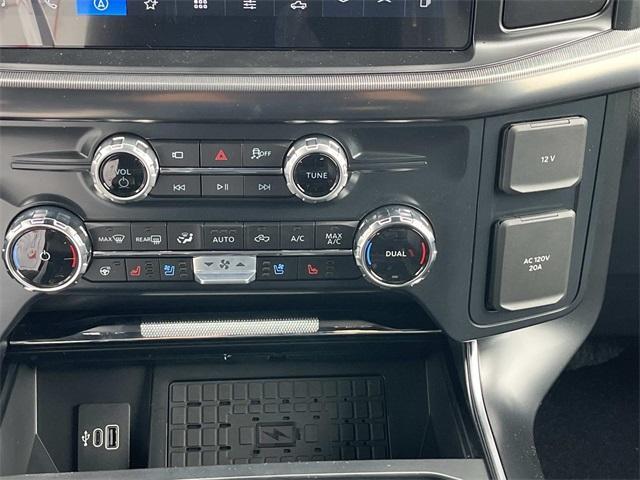 new 2025 Ford F-150 car, priced at $94,190