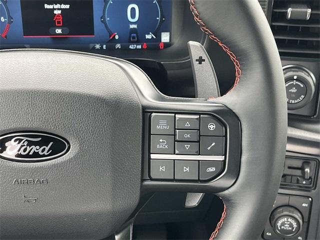 new 2025 Ford F-150 car, priced at $94,190