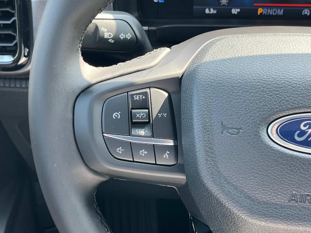 new 2025 Ford Ranger car, priced at $45,365