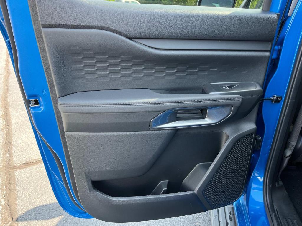 new 2025 Ford Ranger car, priced at $45,365
