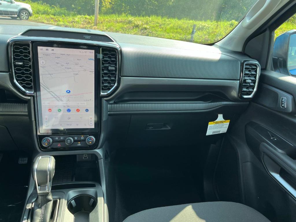 new 2025 Ford Ranger car, priced at $45,365