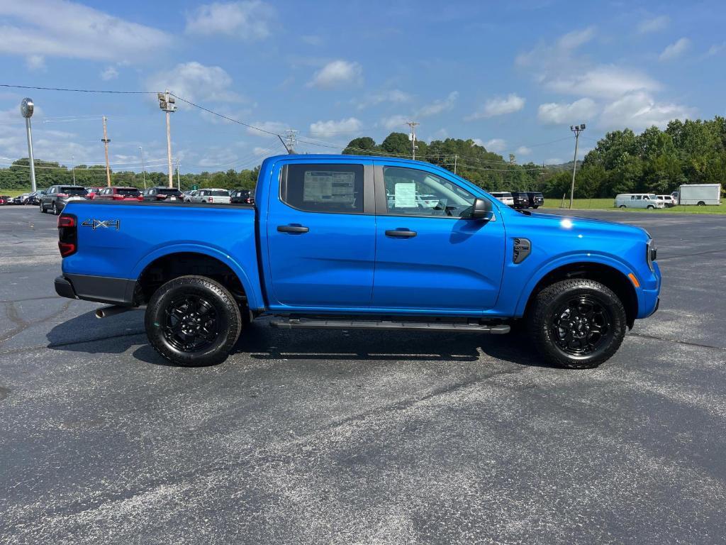 new 2025 Ford Ranger car, priced at $45,365