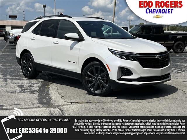 used 2022 Chevrolet Equinox car, priced at $24,995