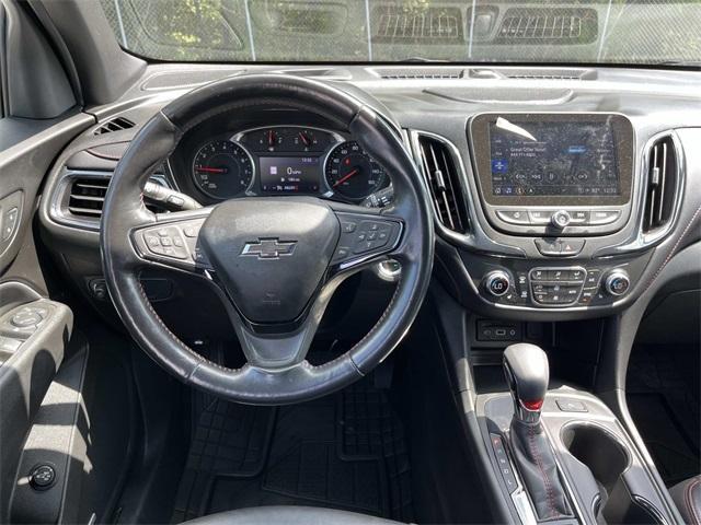 used 2022 Chevrolet Equinox car, priced at $24,995