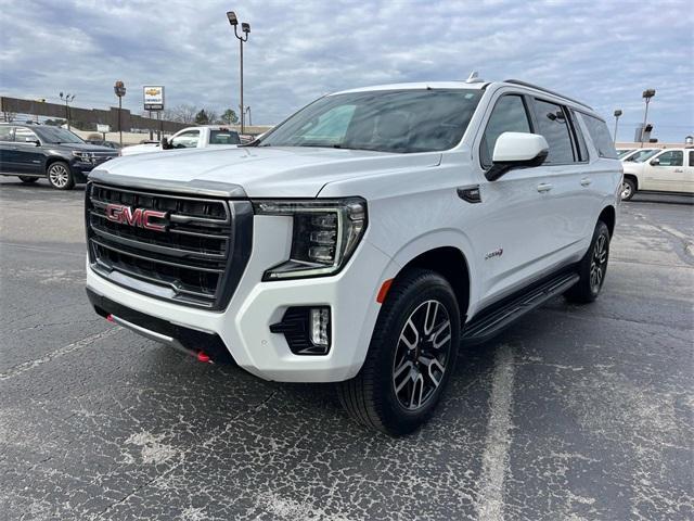 used 2022 GMC Yukon XL car, priced at $61,995