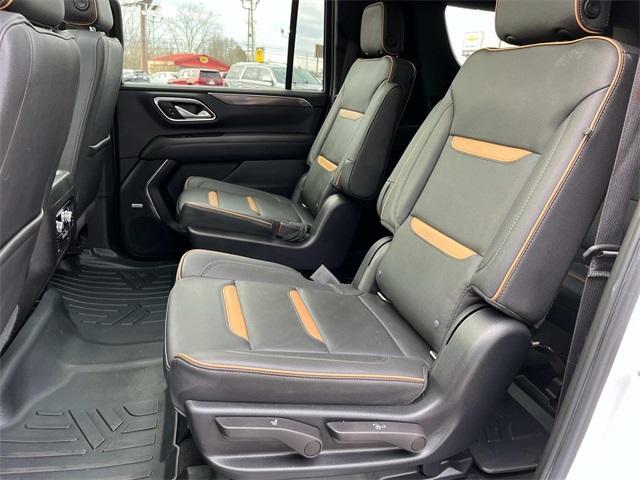 used 2022 GMC Yukon XL car, priced at $61,995