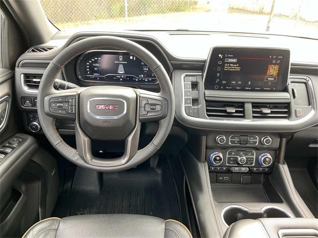 used 2022 GMC Yukon XL car, priced at $61,995