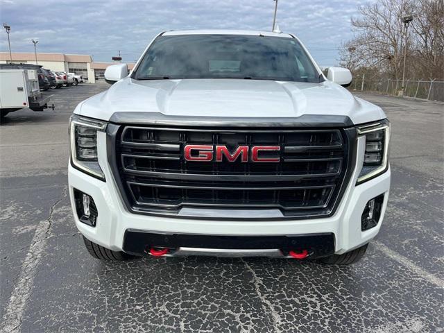 used 2022 GMC Yukon XL car, priced at $61,995