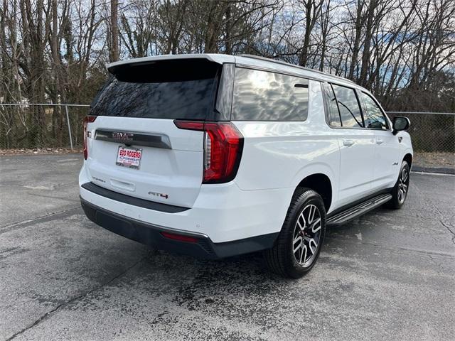 used 2022 GMC Yukon XL car, priced at $61,995