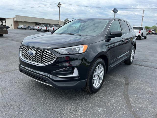 used 2024 Ford Edge car, priced at $33,900