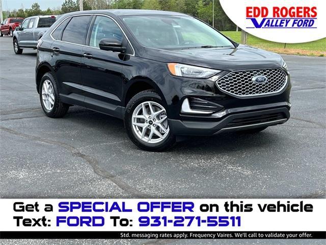 used 2024 Ford Edge car, priced at $36,750