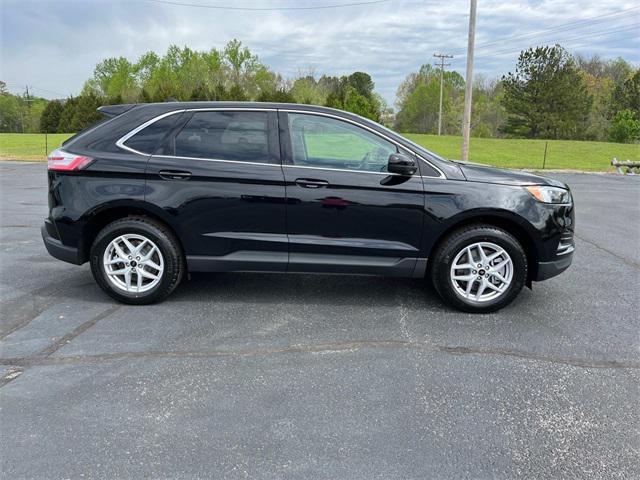 used 2024 Ford Edge car, priced at $33,900