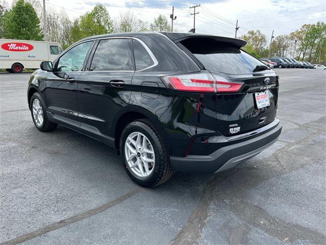 used 2024 Ford Edge car, priced at $33,900