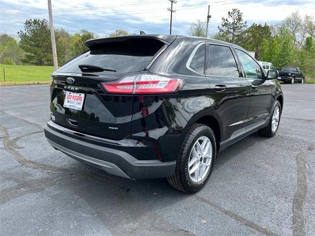 used 2024 Ford Edge car, priced at $33,900